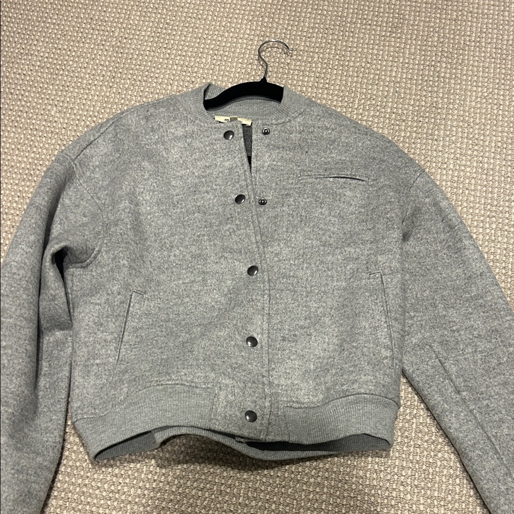 Madewell Bomber Jacket